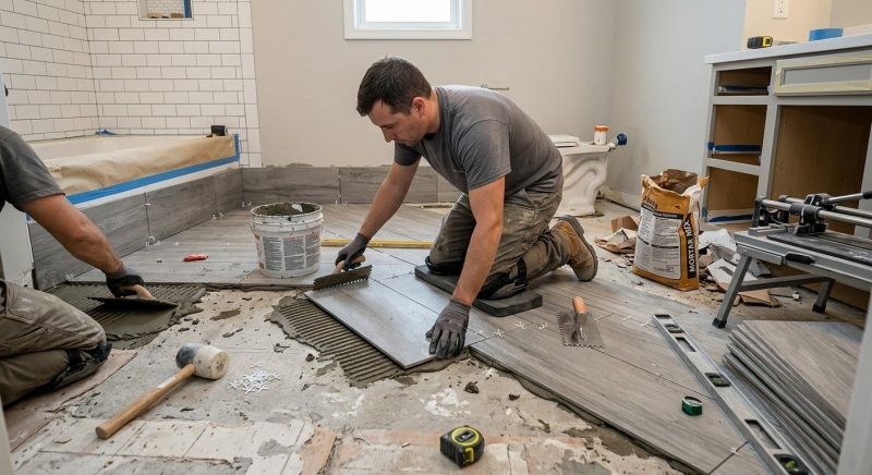 Top Bathroom Remodeling Companies in Hutto, TX