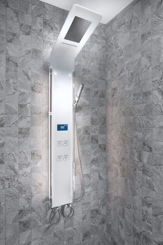 Smart Shower Control